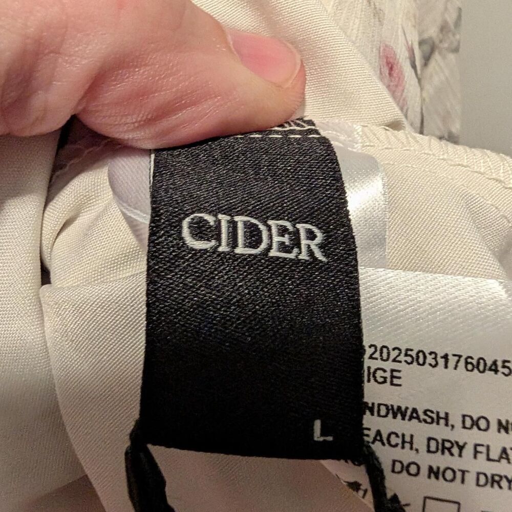 Cider Women's multi Dress - Picture 4 of 4